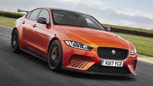 Project 8: Jaguar remains the king on the track 