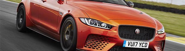 Project 8: Jaguar remains the king on the track Project 8: Jaguar remains the king on the track