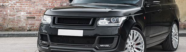 Kahn Design continues to impress with of story of black! Check this beast out! Kahn Design continues to impress with of story of black! Check this beast out!