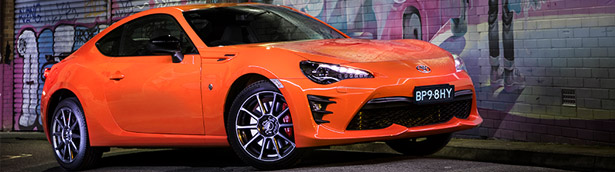 The Legend Goes Limited: Toyota 86 Comes With Fresh Additions! The Legend Goes Limited: Toyota 86 Comes With Fresh Additions!