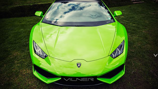 How it's done: luxurious and elegant interior. By Vilner