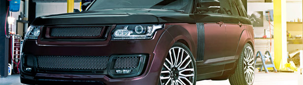 A Pace Car by Kahn Design? Yes, Please! A Pace Car by Kahn Design? Yes, Please!