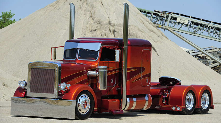 Here's what might well keep you interested AmericanTrucks launches the