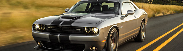 How The Dodge Challenger Flexed Its Muscles How The Dodge Challenger Flexed Its Muscles