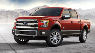 The True Champion: The Ford F-150 Pickup