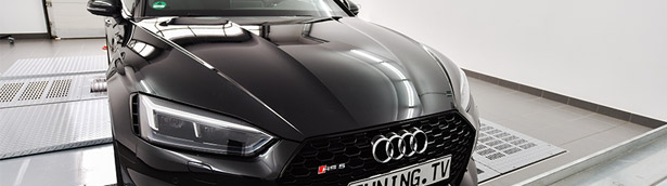 SPEED-BUSTER team enhanced two lucky Audi machines. Check'em out! SPEED-BUSTER team enhanced two lucky Audi machines. Check'em out!