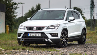 with a touch of styling: df automotive tweaks the already sexy seat ateca