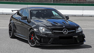 Inden Design strikes again: here is team's depiction of a mighty Mercedes-AMG machine!