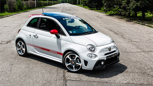 italian beauty with bulgarian upgrades: meet the vilner fiat abbarth machine!