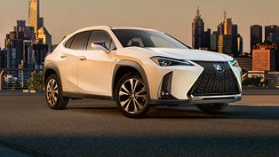 Lexus teases the new 2019 UX machine. It looks as good as it sounds! [VIDEO]