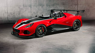 sexy and agile, the latest 3-eleven 430 makes its debut
