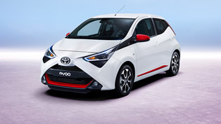 toyota reveals aygo: the agile city vehicle that caught our eye!