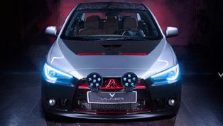 Vilner presents AllRoad Ronin: check this bad boy out! 