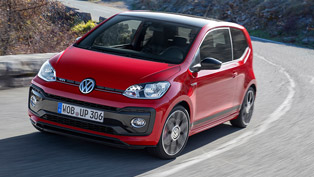 2018 up! GTI: beast in cute packaging. We like it! 