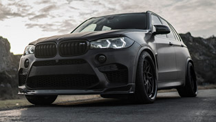 Prior-Design Present The Widebody BMW X5