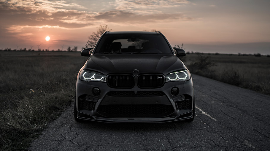 2018 Z-Performance BMW X5