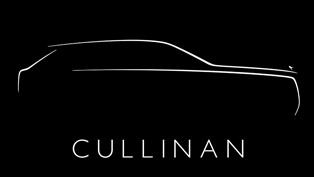 should we be excited about the announced rolls royce cullinan project?
