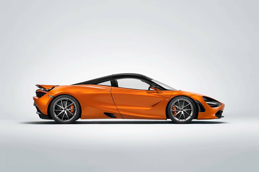 2017 McLaren 720S