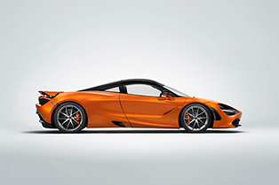 as we just expected: mclaren 720s is the sexiest supercar you've seen