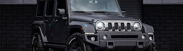 Jeep Black Hawk Edition is finally here! And it is as astonishing as it sounds! Jeep Black Hawk Edition is finally here! And it is as astonishing as it sounds!