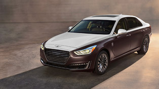 Genesis reveals five killer celebrity vehicles: check 'em out!