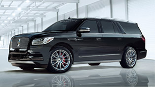 Hennessey Performance team proudly showcase a 600hp Lincoln Navigator 