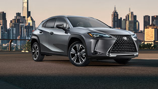 Fresh and powerful: Lexus UX SUV is finally here! 