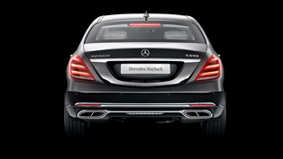 Maybach showcases Pullman: the pinnacle of luxury and exclusivity