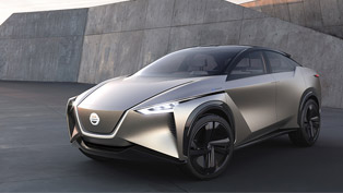 Nissan showcases new technologies and future plans at Geneva Show 