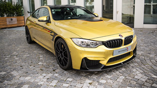 Wetterauer showcases a fine-tuned M4 machine. Check it out! 
