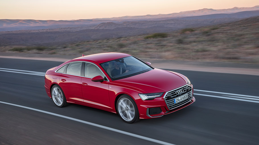 2019 Audi A6 Sedan