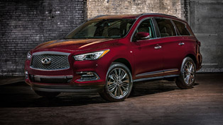 Infiniti presents limited models at the New York Show pt.1 