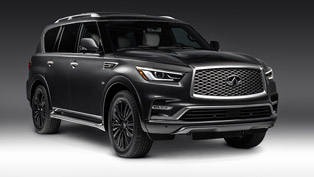 Infiniti presents limited models at the New York Show pt.2