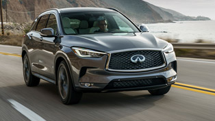 Infiniti presents QX90 Crossover: here's what impressed us!