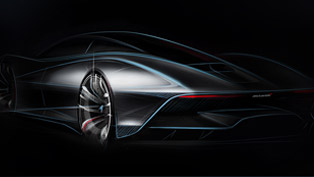 mclaren announces details for brand's most ambitious project to date