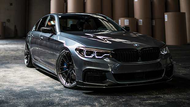 Z-Performance team strikes again! This time a lucky M5 benefits. Z-Performance team strikes again! This time a lucky M5 benefits.