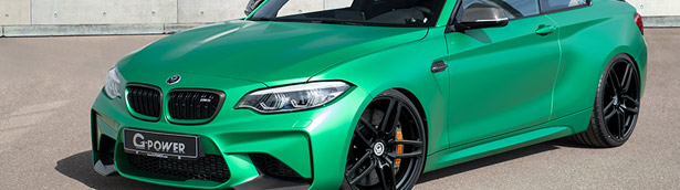 G-POWER showcases yet another M2 project G-POWER showcases yet another M2 project