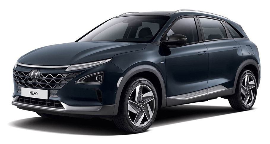 2018 Hyundai NEXO 