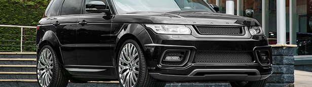 Kahn Design showcases its latest pace car. Details here! Kahn Design showcases its latest pace car. Details here!