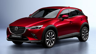 here's how 2018 mazda cx-3 managed to impress us!