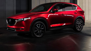 Mazda vehicles earn prestigious awards at the 2018 DNA Awards
