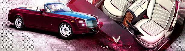Vilner team revives a special Rolls-Royce. Check it out! Vilner team revives a special Rolls-Royce. Check it out!