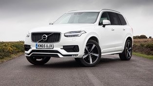 volvo cars: here's one more reason to love 'em!