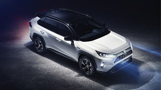 Toyota has revealed the new RAV4 Hybrid: is it any good?