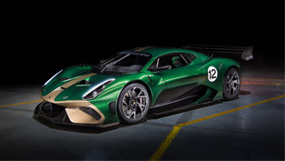 brabham team presents the limited bd62