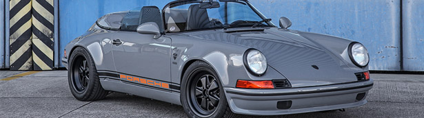 A special tuning project revives an old Porsche Speedster. Check it out! A special tuning project revives an old Porsche Speedster. Check it out!