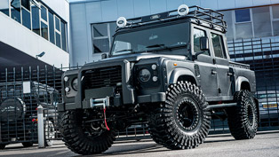 Kahn Design showcases Big Foot project 