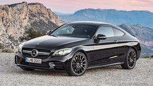 Mercedes reveals more details about the latest C-Class models 