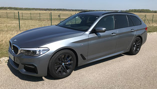 Noelle Motors team showcases a massive upgrade for BMW M5