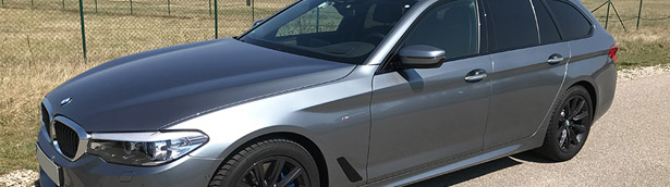Noelle Motors team showcases a massive upgrade for BMW M5 Noelle Motors team showcases a massive upgrade for BMW M5